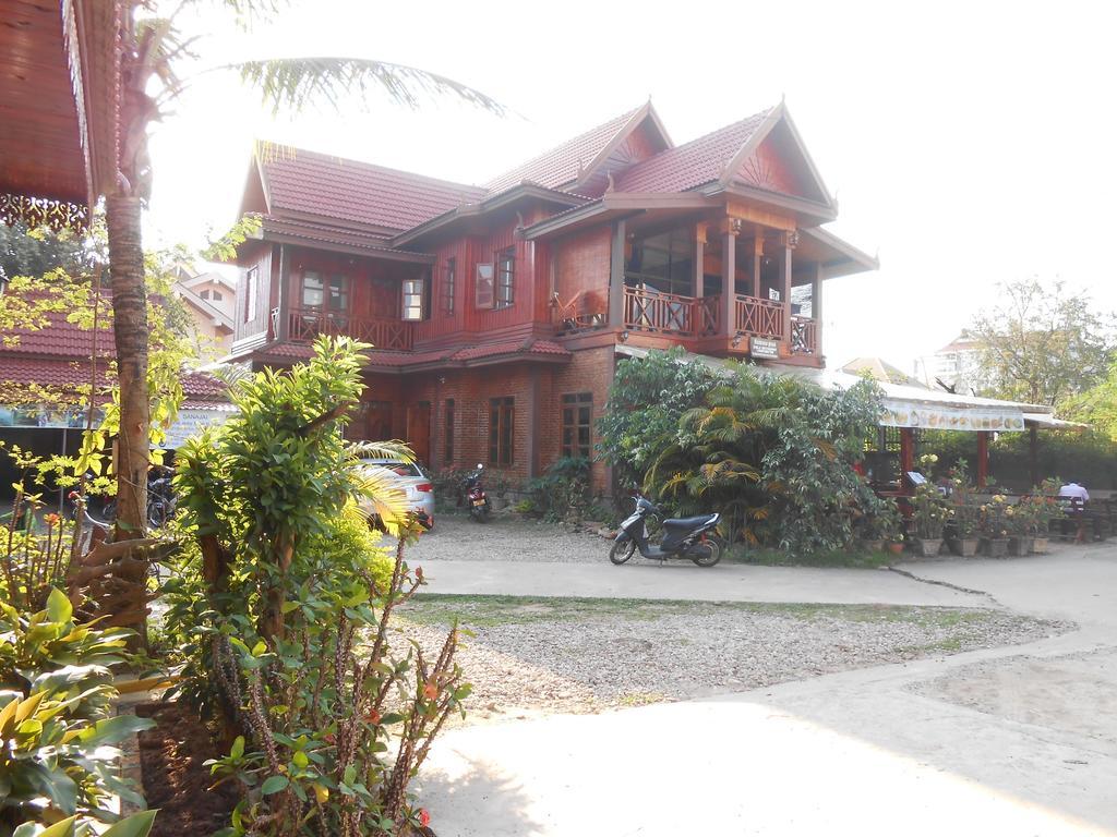 Zuela Guesthouse Luang Namtha Extérieur photo