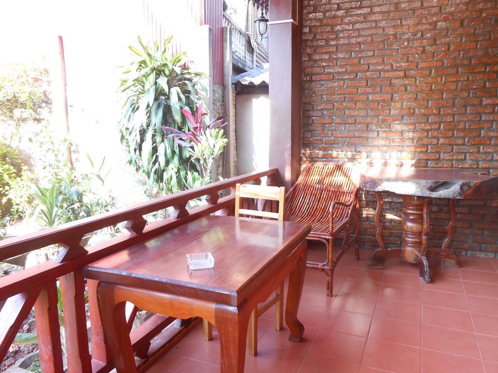 Zuela Guesthouse Luang Namtha Chambre photo