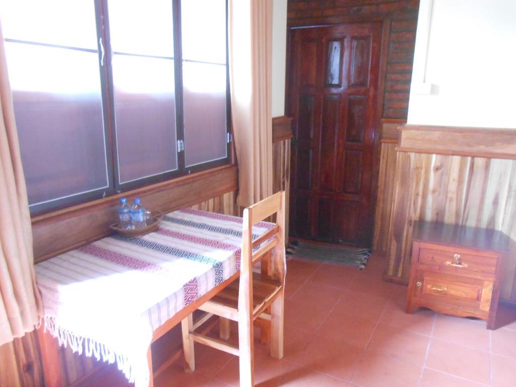 Zuela Guesthouse Luang Namtha Chambre photo