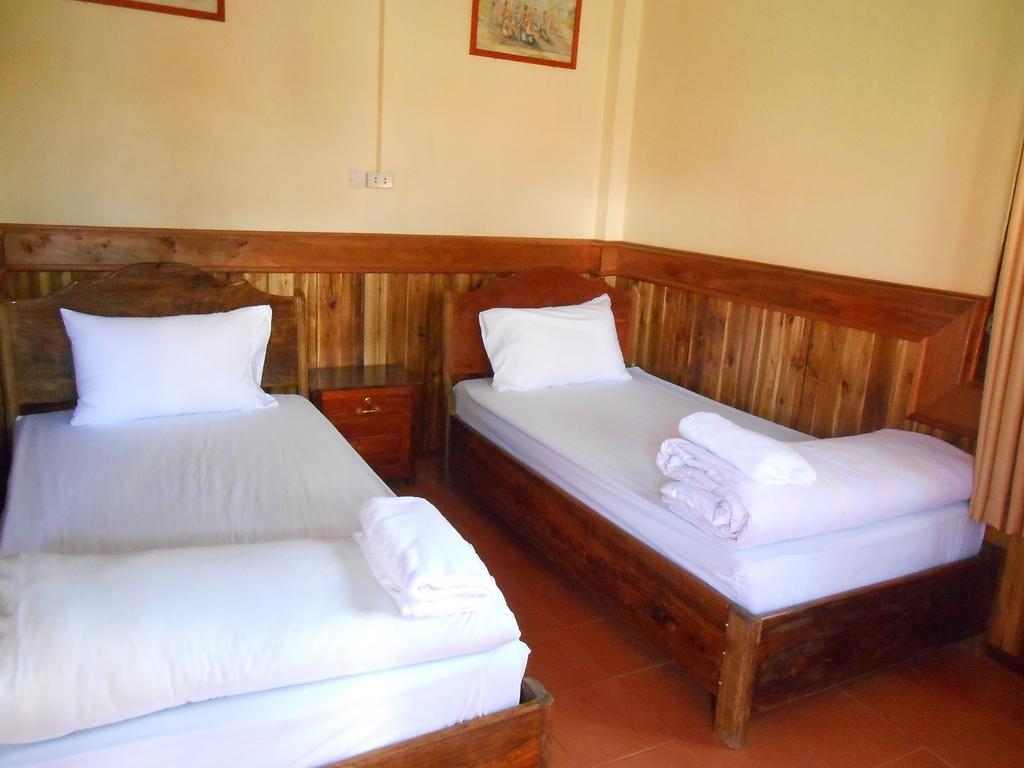 Zuela Guesthouse Luang Namtha Chambre photo