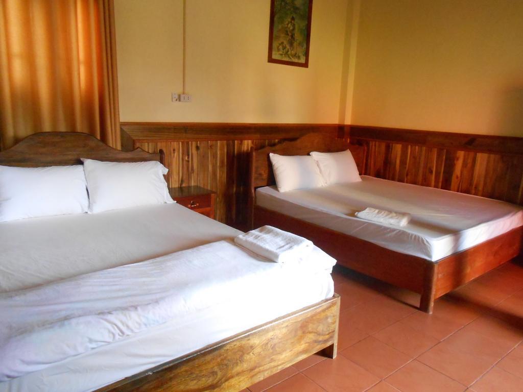 Zuela Guesthouse Luang Namtha Chambre photo