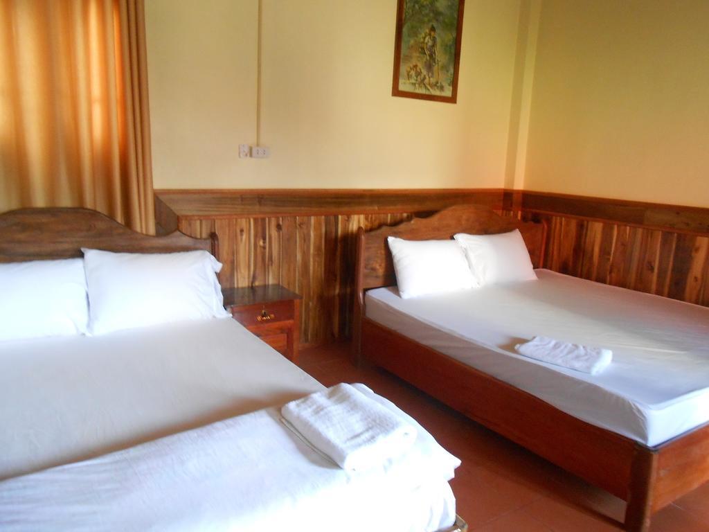 Zuela Guesthouse Luang Namtha Chambre photo