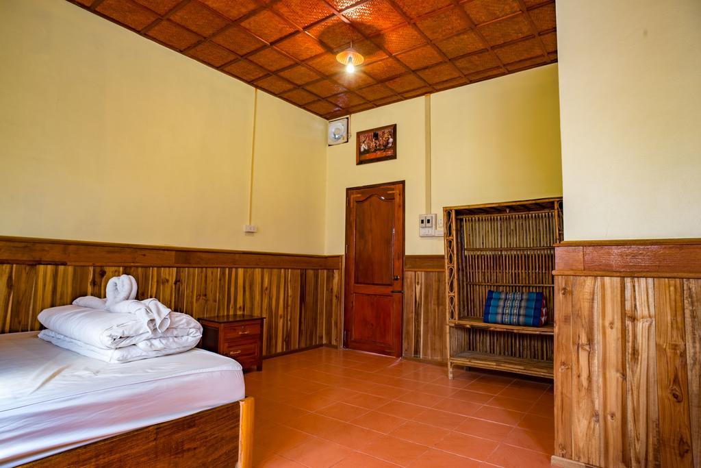 Zuela Guesthouse Luang Namtha Extérieur photo