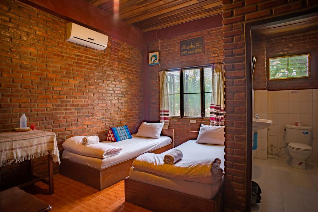 Zuela Guesthouse Luang Namtha Extérieur photo